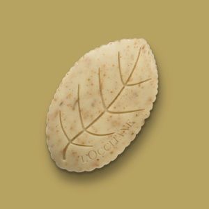 L’OCCITANE Travel Sized Soap with Verbena Leaves NEW